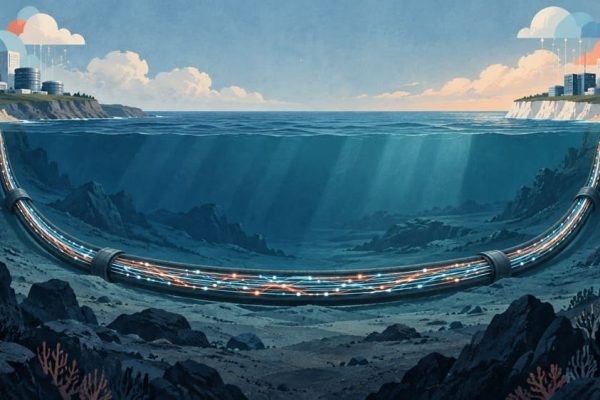 Cavo Sottomarino EXA Meridian: Oltre 500 Tbps di Velocità Rivoluzionaria
