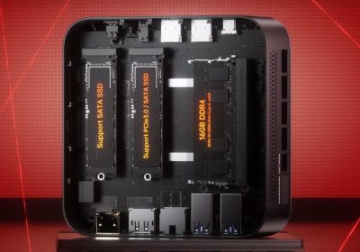 NiPoGi: Scopri i Mini PC in Offerta su Amazon a Partire da 386 €!