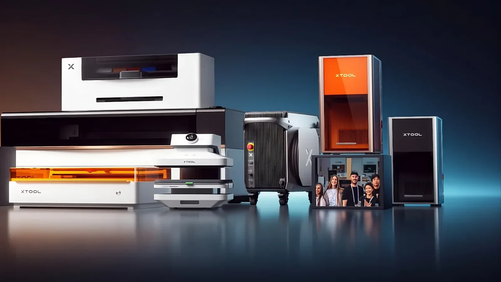 Sconti Imperdibili xTool Anniversary: Realizza le Tue Idee con Stile!