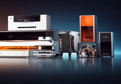 Sconti Imperdibili xTool Anniversary: Realizza le Tue Idee con Stile!