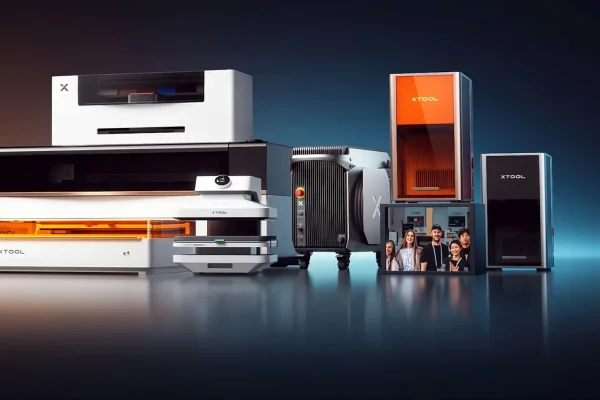 Sconti Imperdibili xTool Anniversary: Realizza le Tue Idee con Stile!