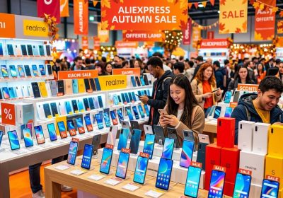 Offerte Imperdibili: I Migliori Smartphone su AliExpress per l’Autunno!