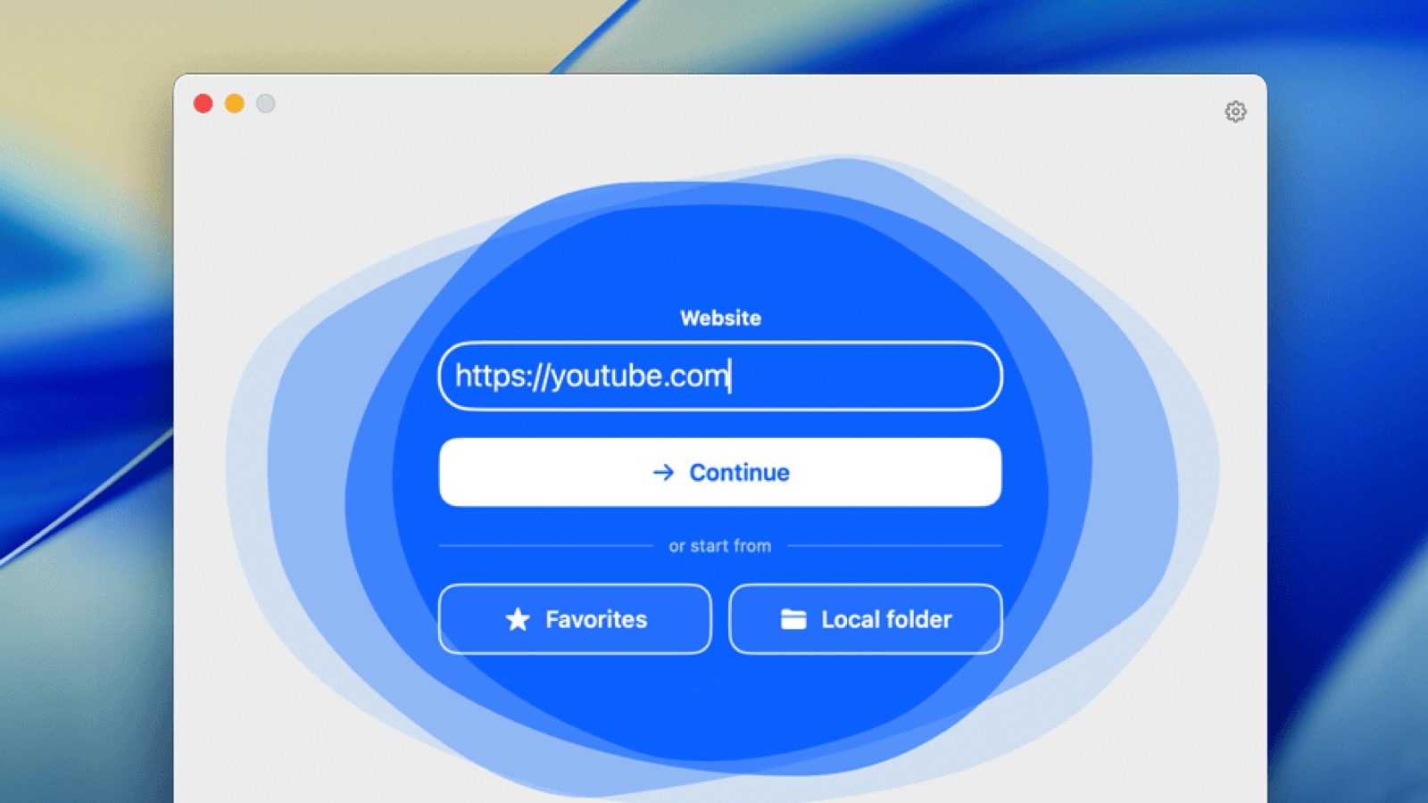 Trasforma il Tuo Sito in un’App per Mac con Web2Mac!