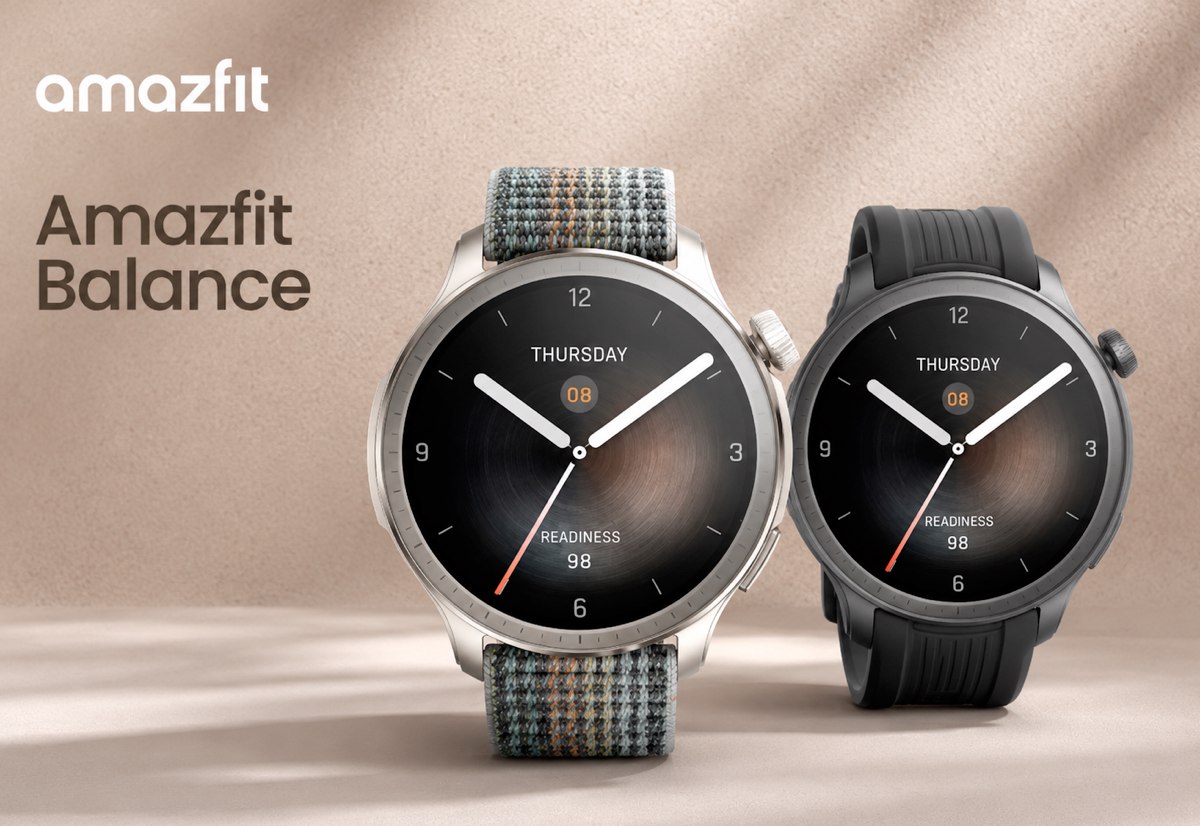 Amazfit Balance a soli 104,99 euro: scopri l’AI, il GPS e l’autonomia straordinaria fino a 14 giorni!