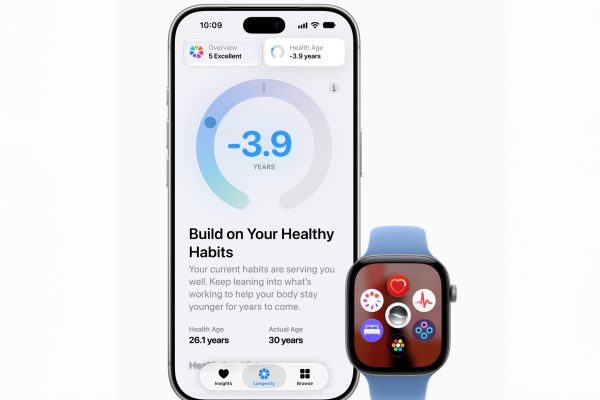 Apple Intelligence rivoluziona la Salute: scopri come analizzerà i dati di iPhone e Watch