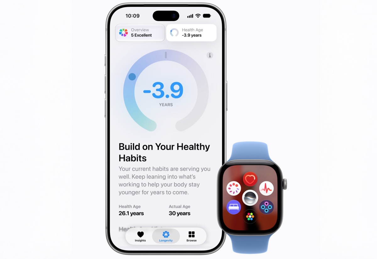 Apple Intelligence rivoluziona la Salute: scopri come analizzerà i dati di iPhone e Watch