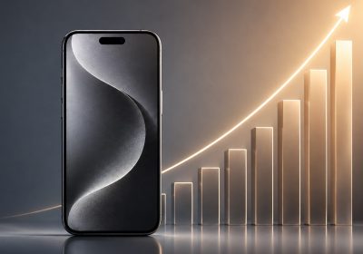Il Prezzo degli Smartphone Schizza: +15%, È Il Turno dell’iPhone 18?
