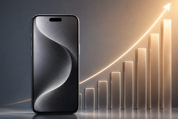Il Prezzo degli Smartphone Schizza: +15%, È Il Turno dell’iPhone 18?