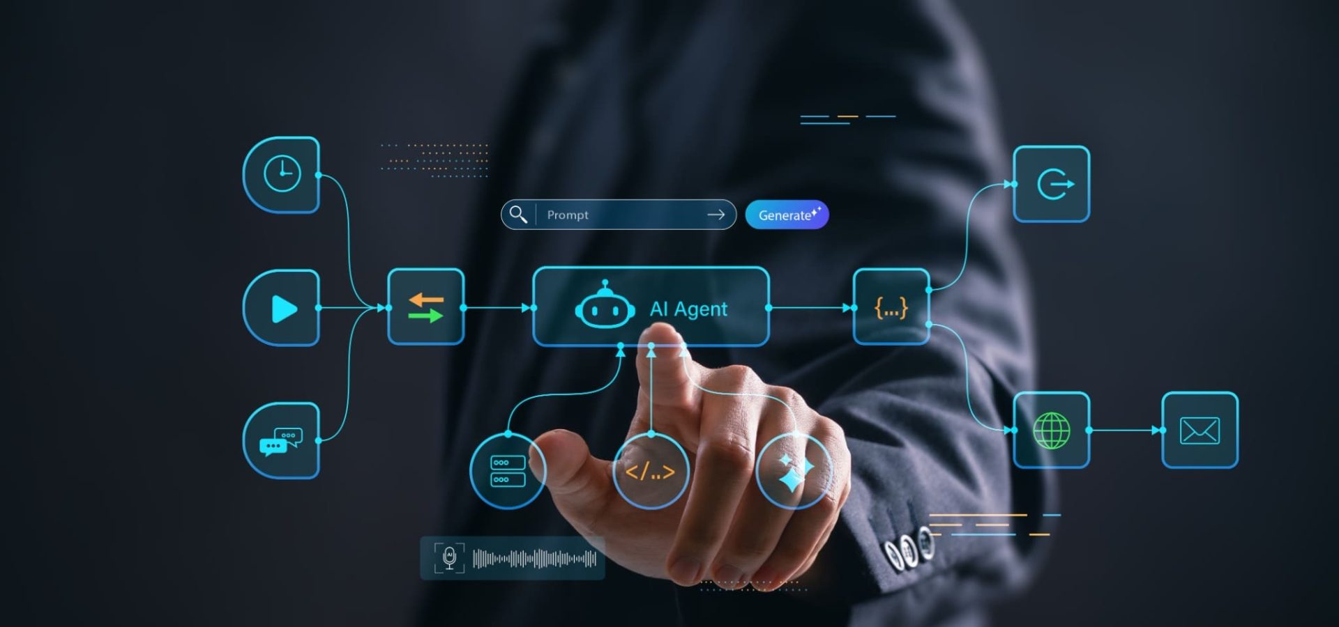 L’agente AI agisce autonomamente: chi si fa carico del rischio per l’impresa?