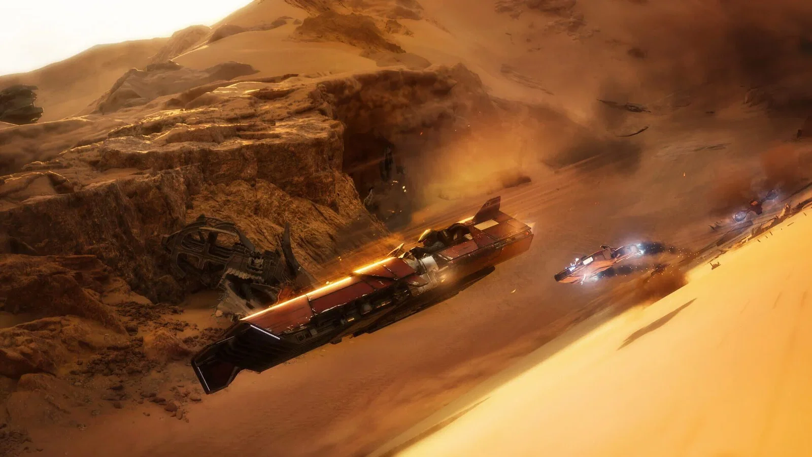 Quando esce Star Wars: Galactic Racer? Tutte le novità e la data di lancio