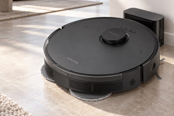 Scopri il Robot Dreame: Aspira e Lava a Solo 178,99 Euro!