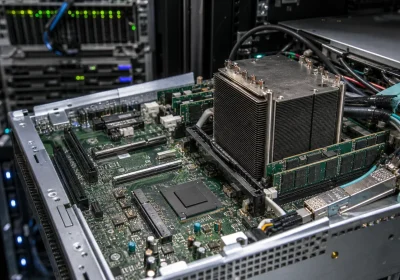 Un’azienda rivoluziona il computing: un intero rack funziona come una sola CPU