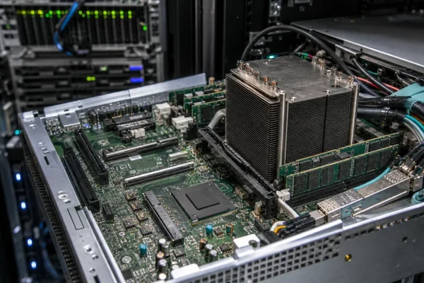 Un’azienda rivoluziona il computing: un intero rack funziona come una sola CPU