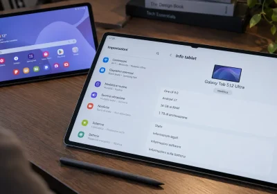 Galaxy Tab S12: Tutte le Novità Svelate in Anteprima!