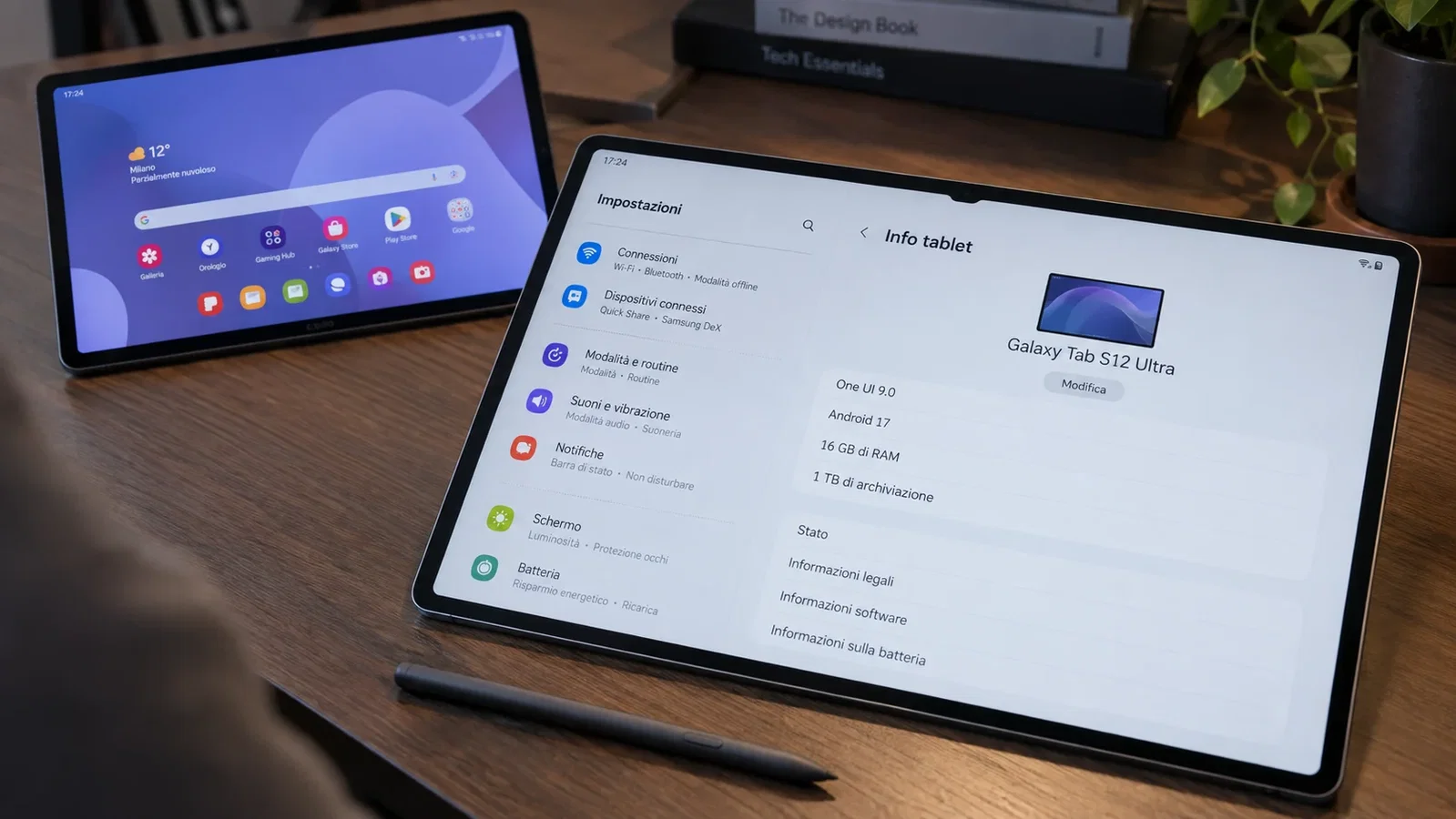 Galaxy Tab S12: Tutte le Novità Svelate in Anteprima!