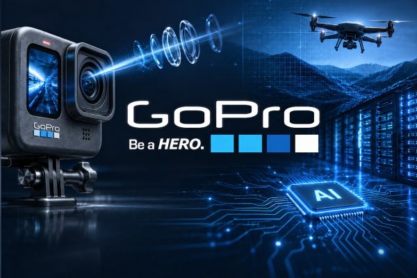 GoPro si Reinventa: Dalle Action Cam all’Intelligenza Artificiale e Sicurezza