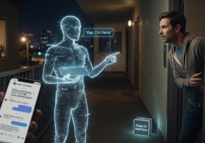 Meta Muse: Lascia a noi la vendita, l’agente IA trova l’acquirente a due passi da te!