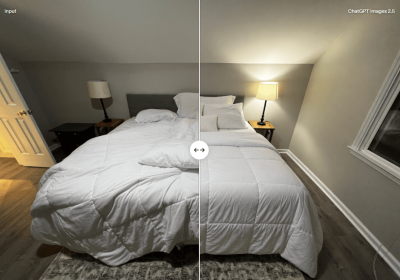 ChatGPT Images 2.5: OpenAI migliora editing e coerenza nelle immagini
