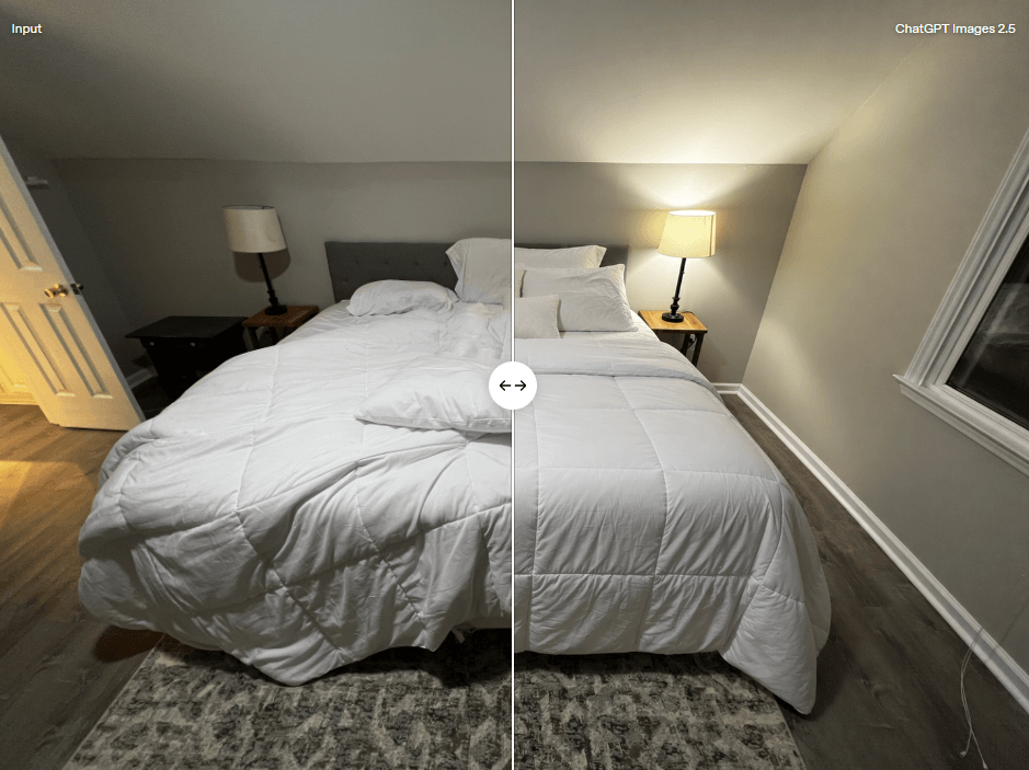 ChatGPT Images 2.5: OpenAI migliora editing e coerenza nelle immagini