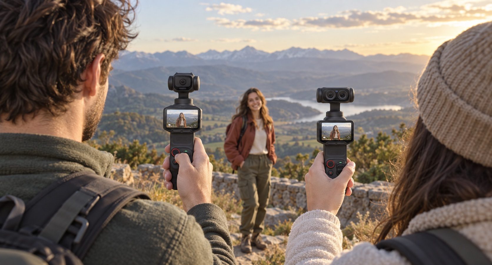 Insta360 Luna Pro e Luna Ultra: scopri differenze, prezzi e confronto dettagliato