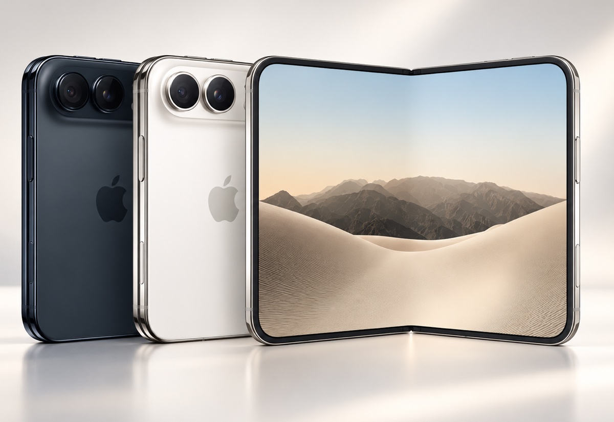 iPhone Duo si espande: Apple lancerà modelli a prezzi più accessibili!