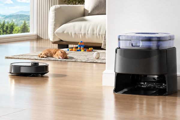 Lefant M3 Ultra: il robot lavapavimenti che aspira i peli e si autopulisce a un prezzo incredibile!