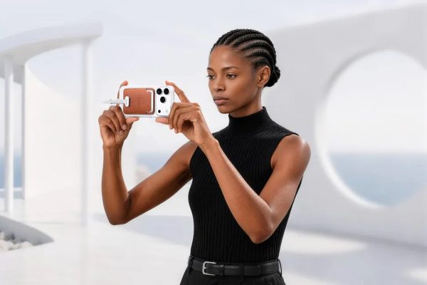 Lexar Muse: il SSD più sottile al mondo con solo 3,8 mm, si collega all’iPhone!