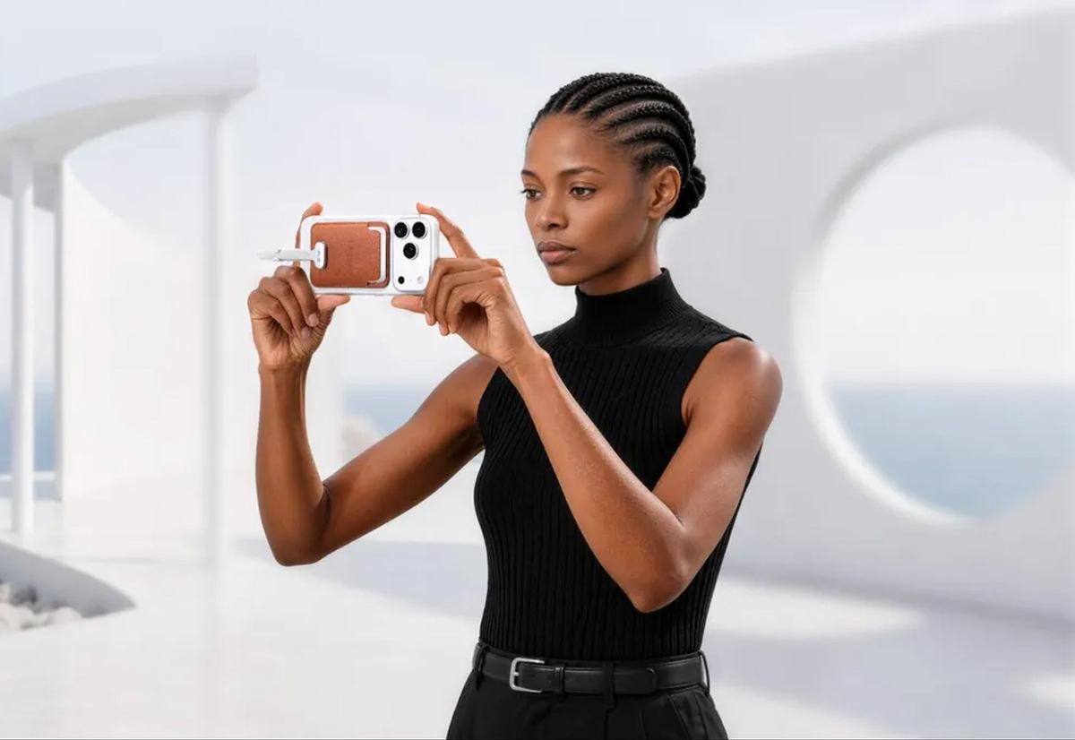 Lexar Muse: il SSD più sottile al mondo con solo 3,8 mm, si collega all’iPhone!