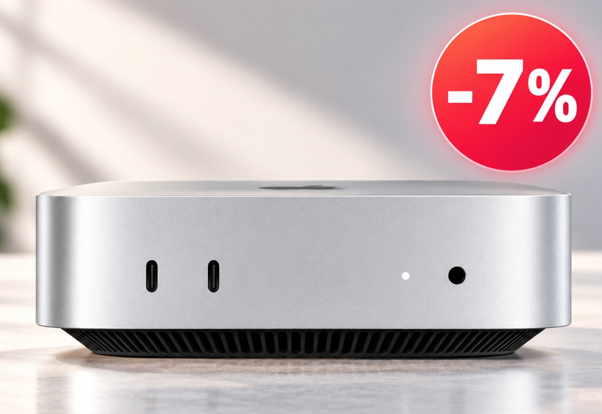 Mac mini M5 Pro in offerta: risparmia 132 euro e paghi in 5 rate senza interessi!
