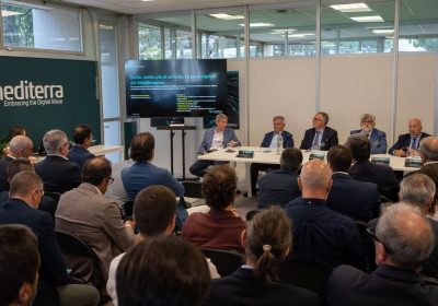 Investimento da oltre 20 milioni in un nuovo data center in Sicilia da parte di Mediterra
