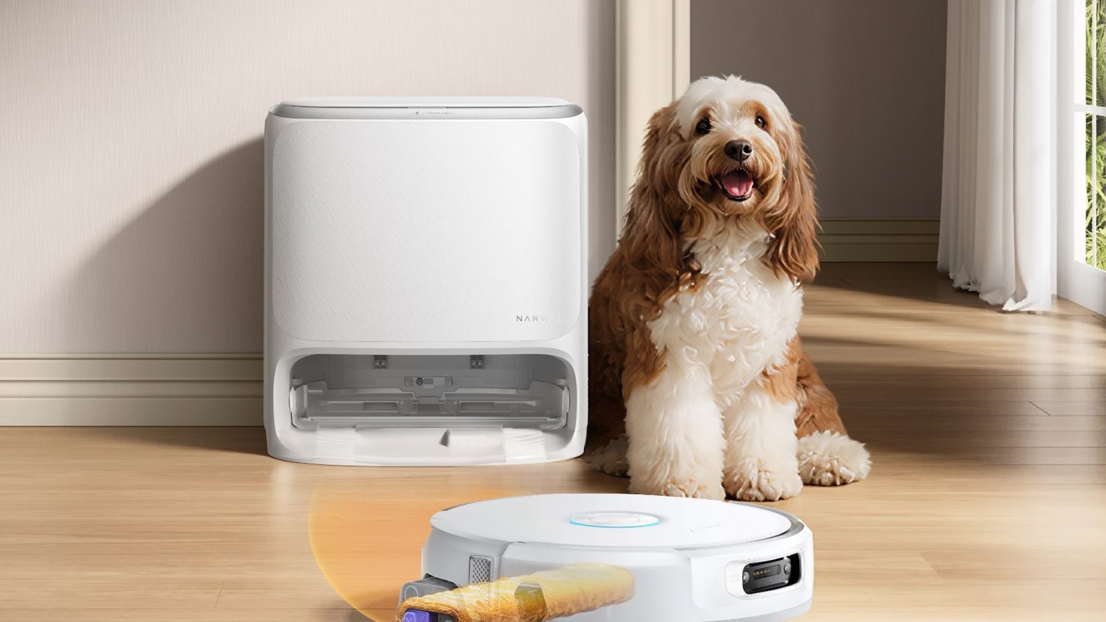 Narwal svela le offerte imperdibili del Prime Day: robot e aspirapolvere fino a 800 euro di sconto!
