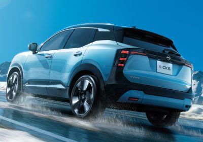 Nissan Kicks arriva in Europa: il nuovo SUV che si colloca tra Juke e Qashqai