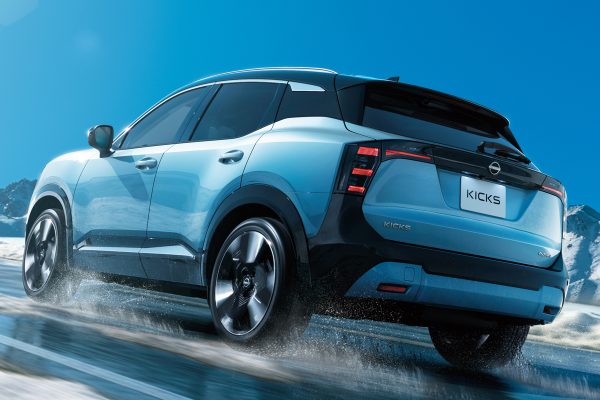 Nissan Kicks arriva in Europa: il nuovo SUV che si colloca tra Juke e Qashqai