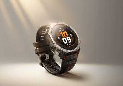 Amazfit T-Rex Dual Solar in offerta a prezzo speciale