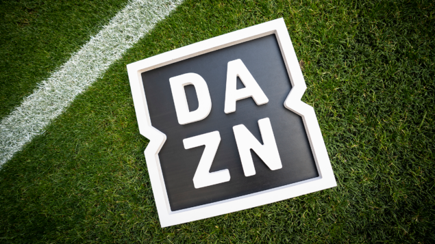 DAZN in offerta a 19,99€ per tre mesi!
