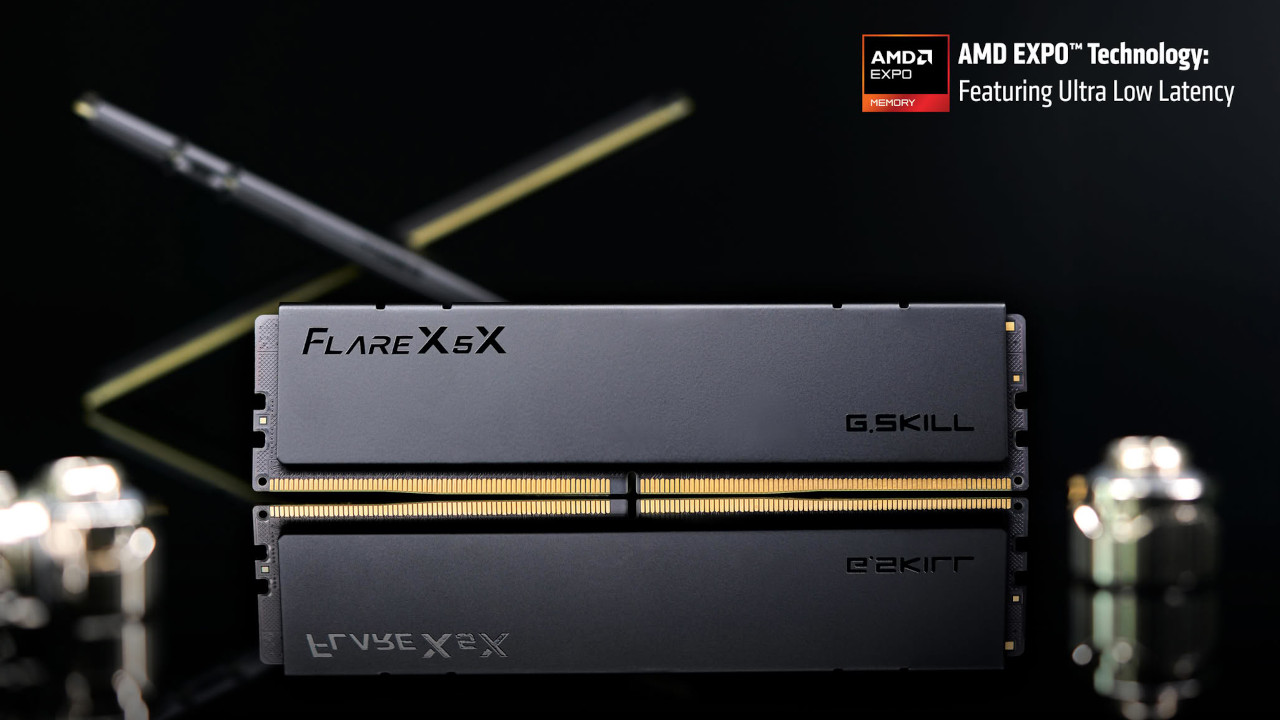 G.SKILL Flare X5X in offerta a prezzo speciale (32 GB DDR5)