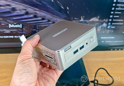 GEEKOM A5 2027 Edition in offerta a 193€