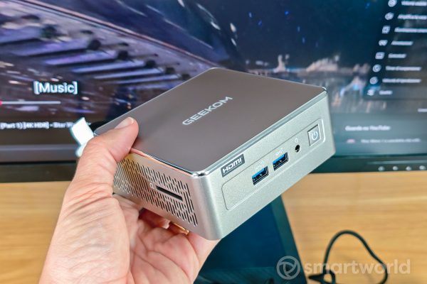 GEEKOM A5 2027 Edition in offerta a 193€