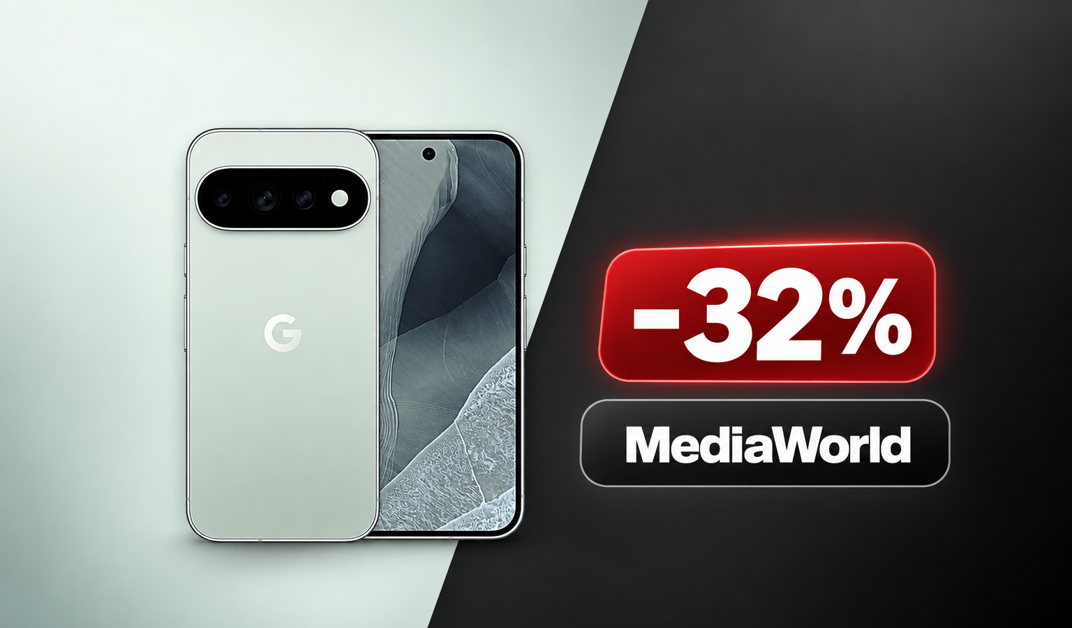 Google Pixel 11 Pro 512GB in offerta a 899€