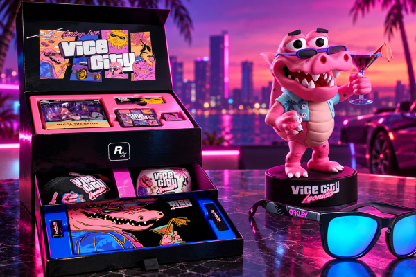 GTA VI Collector’s Edition in offerta a 399.99€