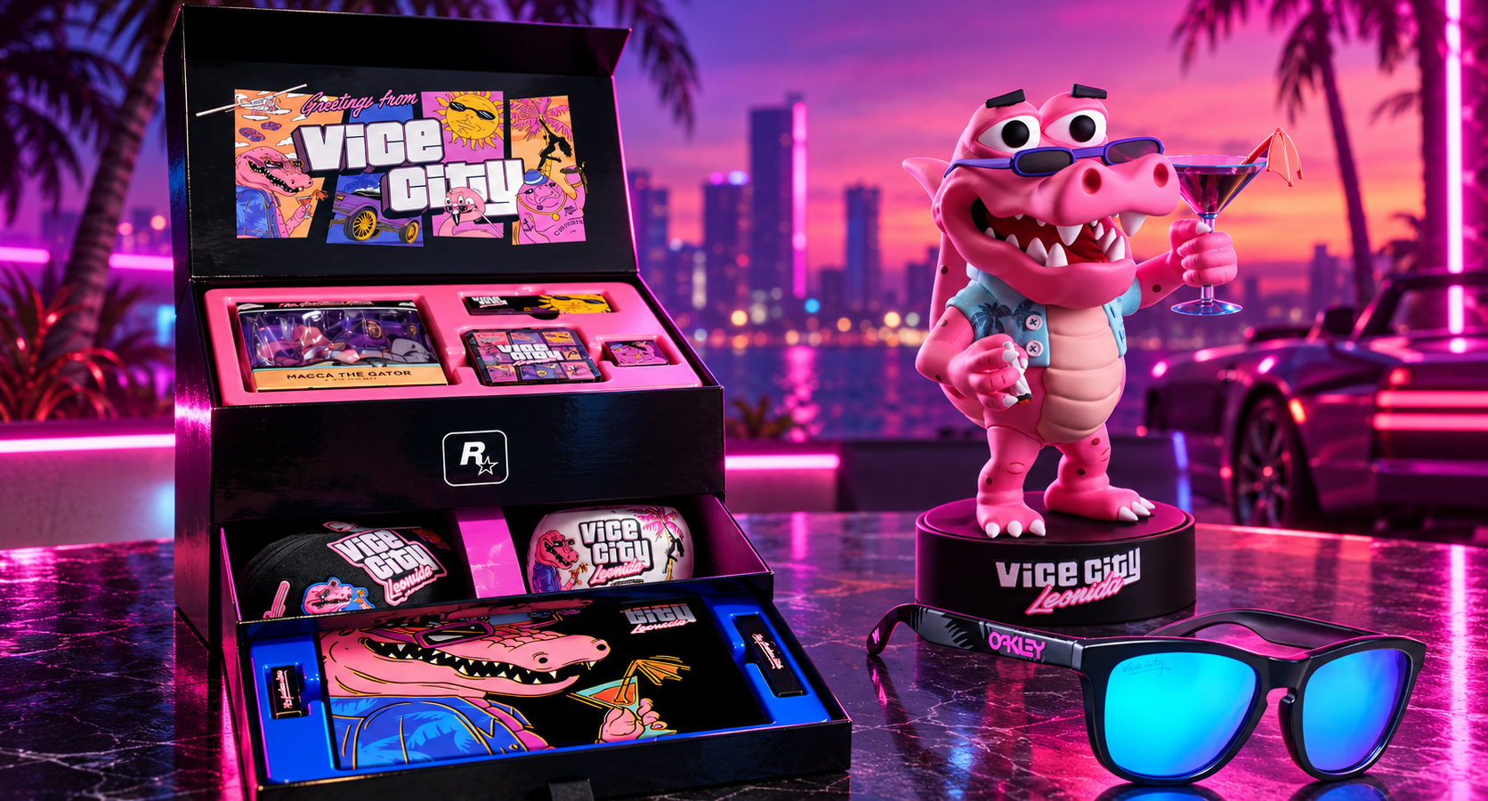 GTA VI Collector’s Edition in offerta a 399,99€