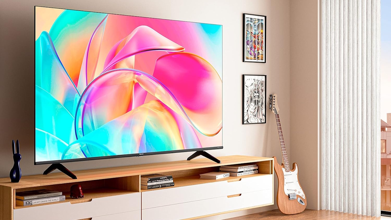 Hisense QLED 65” in offerta a 556€