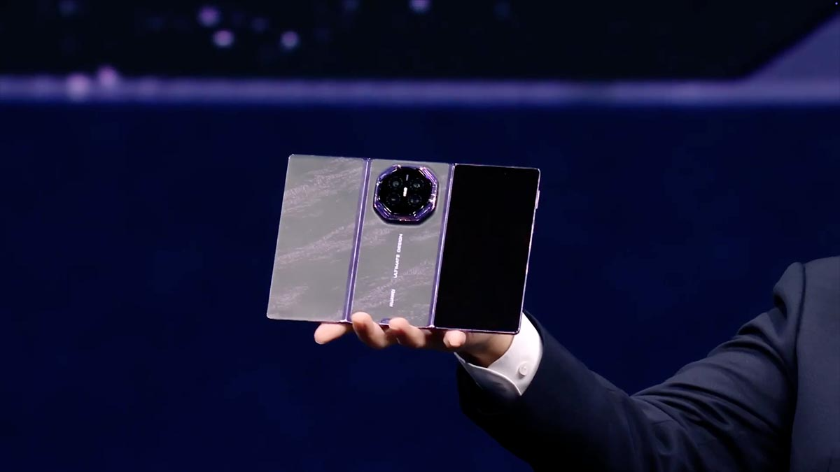 Huawei Mate XT 2 in offerta a prezzo speciale