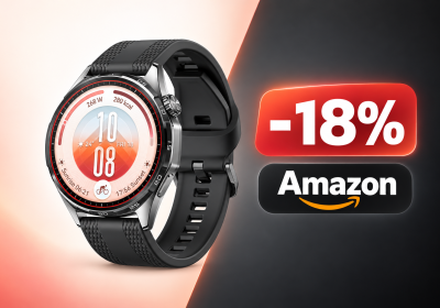 HUAWEI WATCH GT 7 a 229€: sconto di 50€ su Amazon!