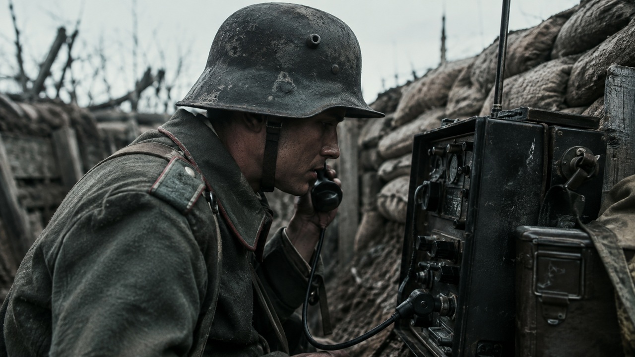 IA decifra comunicazione tedesca WWI a prezzo speciale!