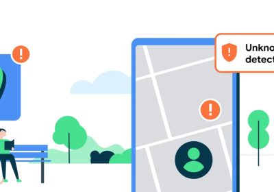 Mini Tracker per Android in offerta a 26,16€