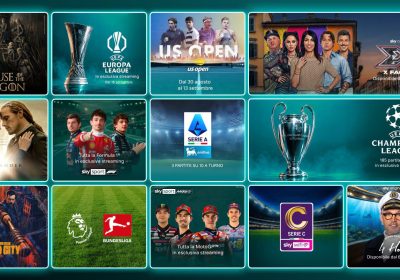 NOW TV Pass Sport in offerta a 19,99€/mese