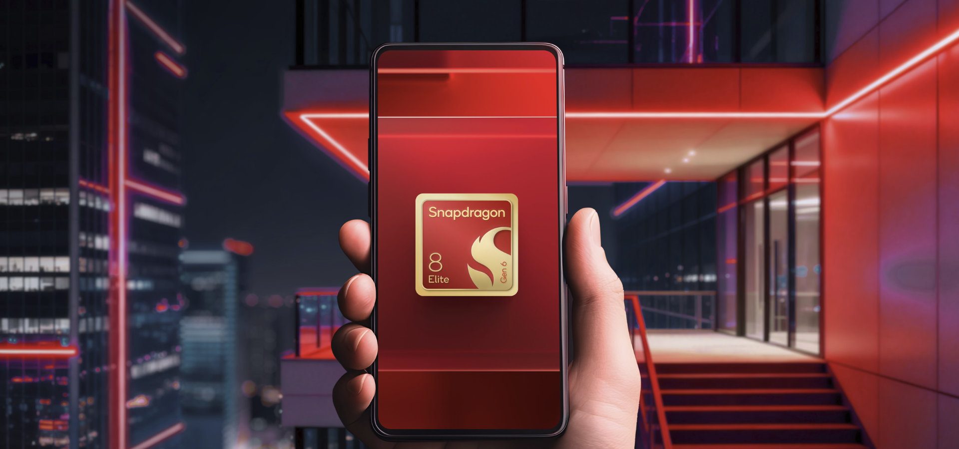 Qualcomm Snapdragon 8 Elite Gen 6 in offerta a prezzo speciale