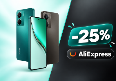 Realme P3 5G in offerta a 171€