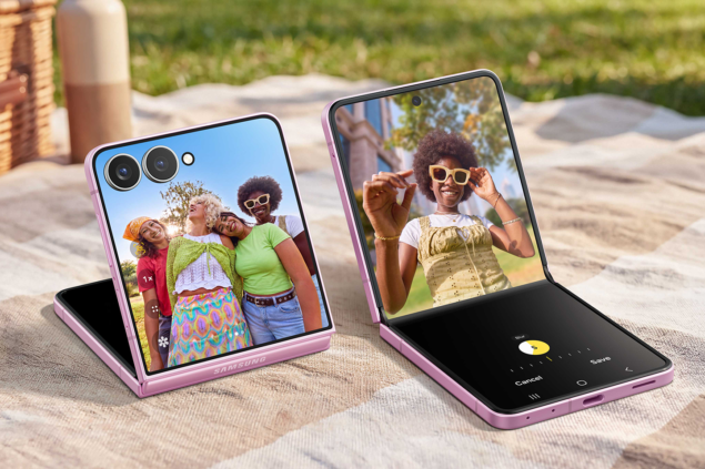 Samsung Galaxy Z Flip8 in offerta a 865€